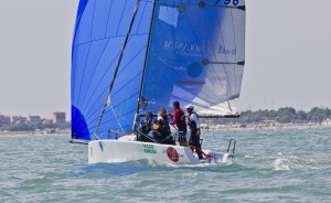 enrico zennaro campionato italiano minialtura 2015 chioggia il portodimare vela veneta velaveneta melges 24 little wing slow