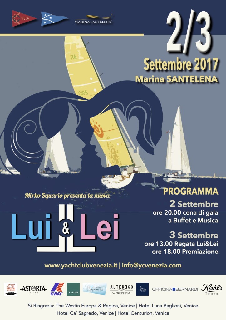 lui e lei venezia